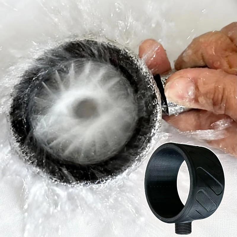 Spa&Wellness Earth City Шелепиха - Men High Pressure Shower Head Nozzle