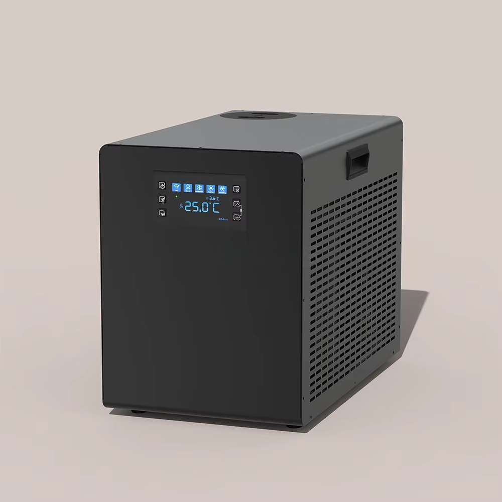 Syochi 0.6HP Ice Bath Chiller  - Spa Wellness Gym recension och pris