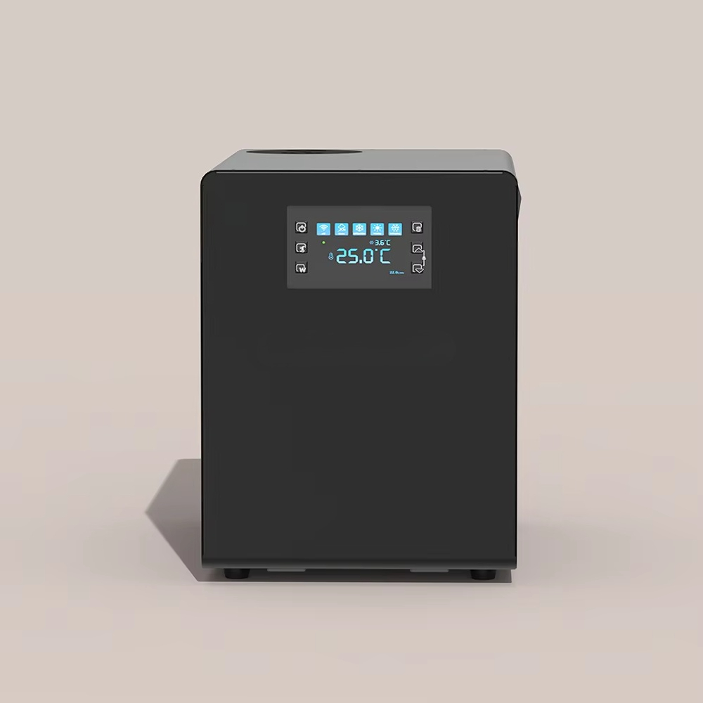 Syochi 0.6HP Ice Bath Chiller  - Spa Wellness Gym recension och pris