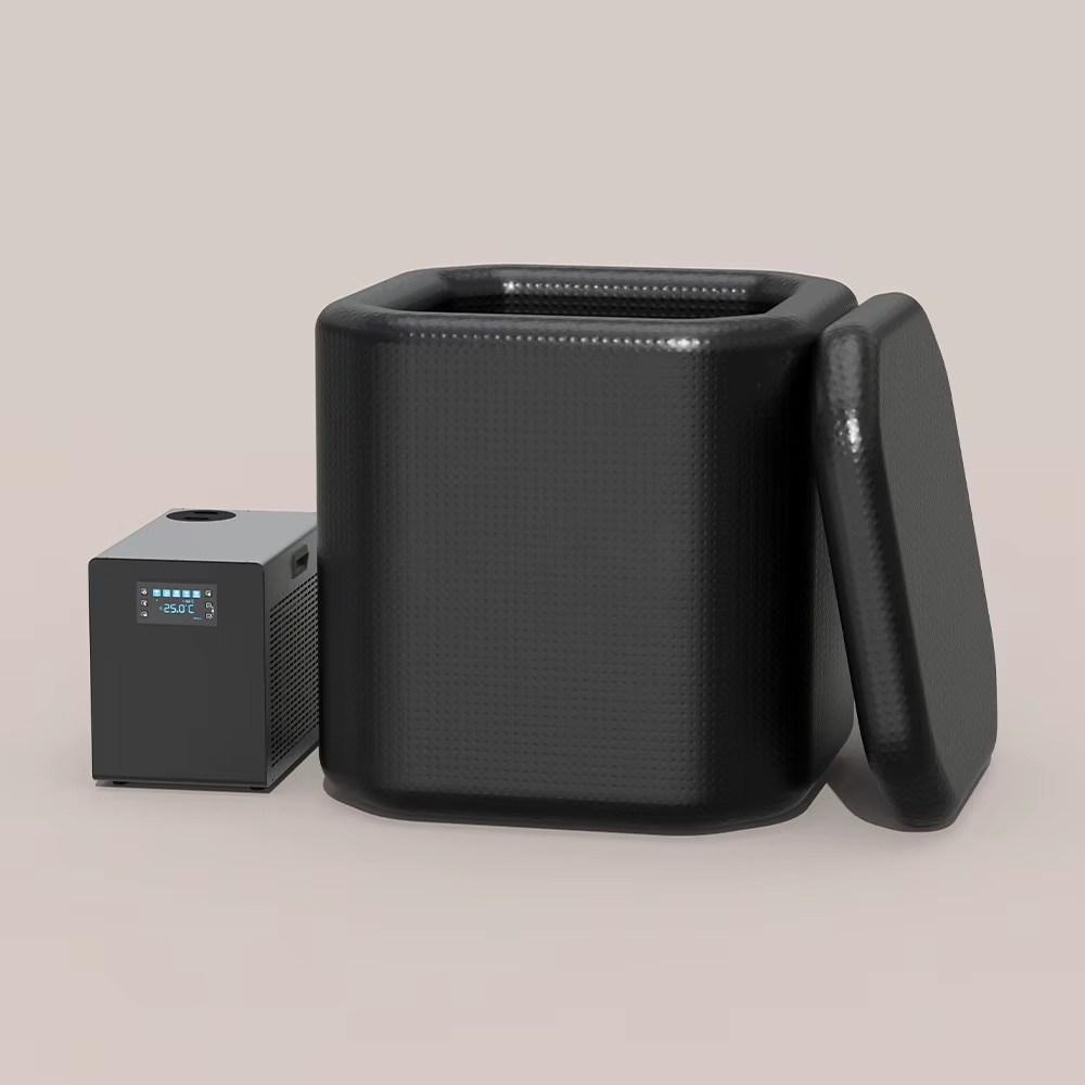 Syochi 0.6HP Ice Bath Chiller  - Spa Wellness Gym recension och pris