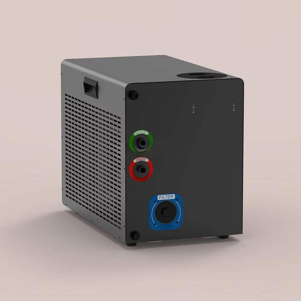 Syochi 0.6HP Ice Bath Chiller  - Spa Wellness Gym recension och pris