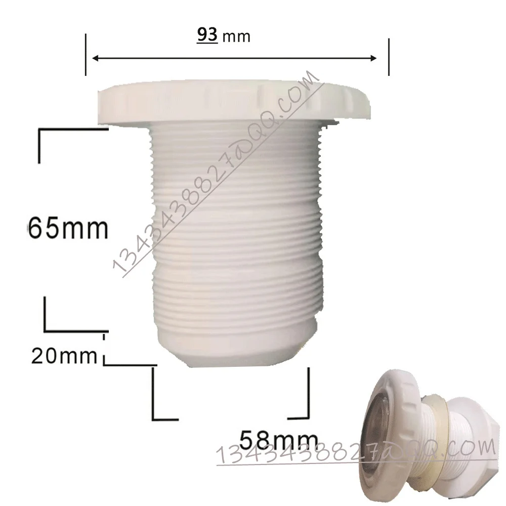 LED Spa Pool Lights IP68 12V 1 - Xy Spa & Wellness recension och pris