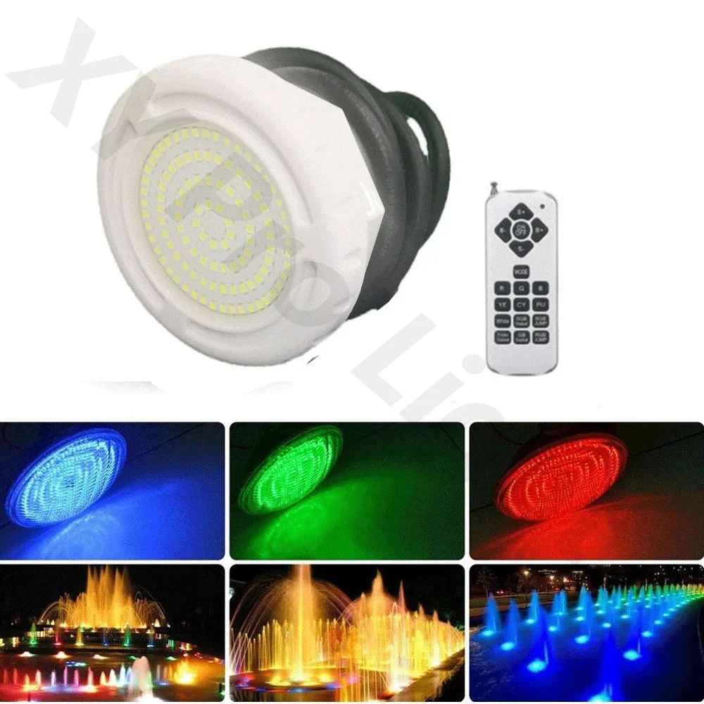 LED Spa Pool Lights IP68 12V 1 - Xy Spa & Wellness recension och pris