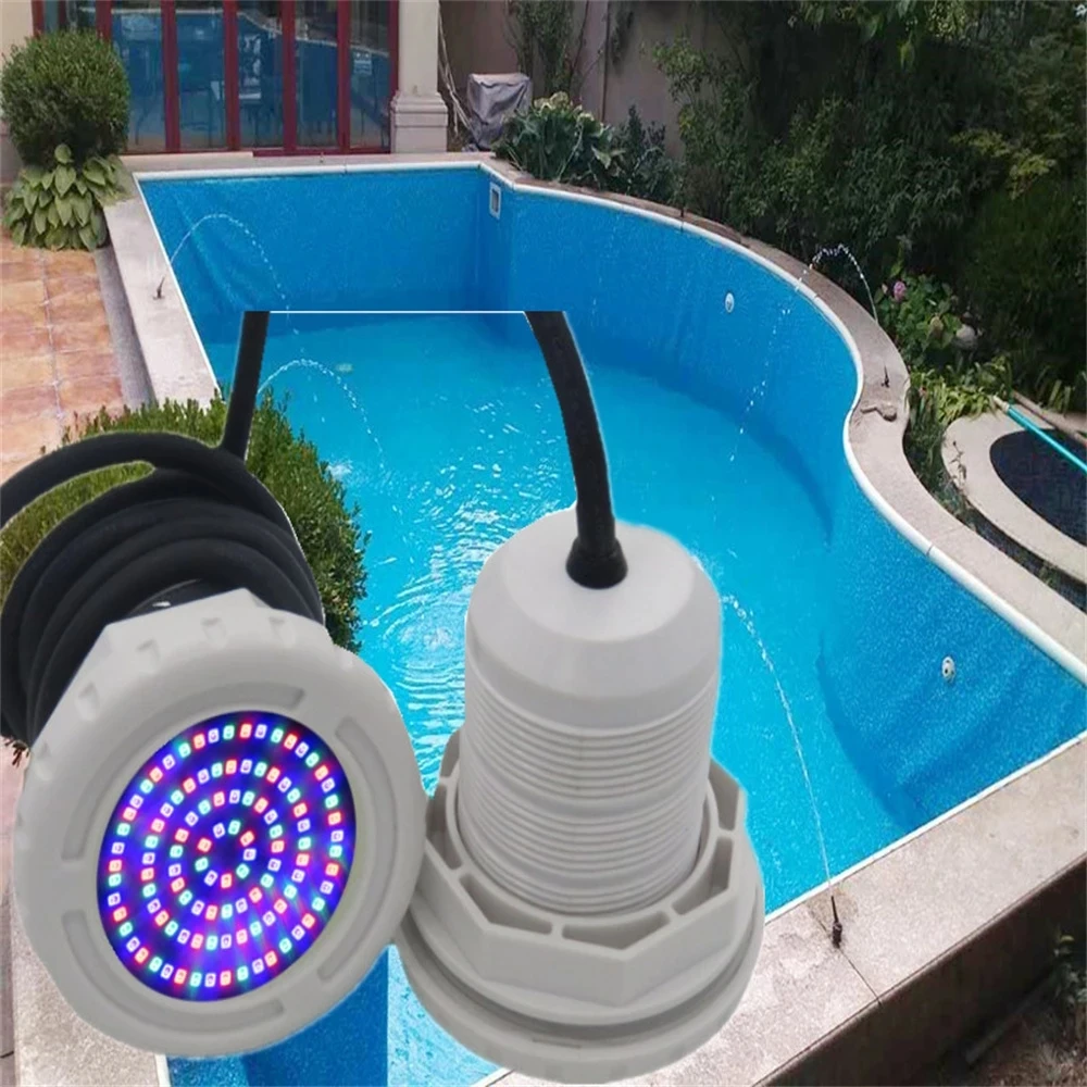 LED Spa Pool Lights IP68 12V 1 - Xy Spa & Wellness recension och pris