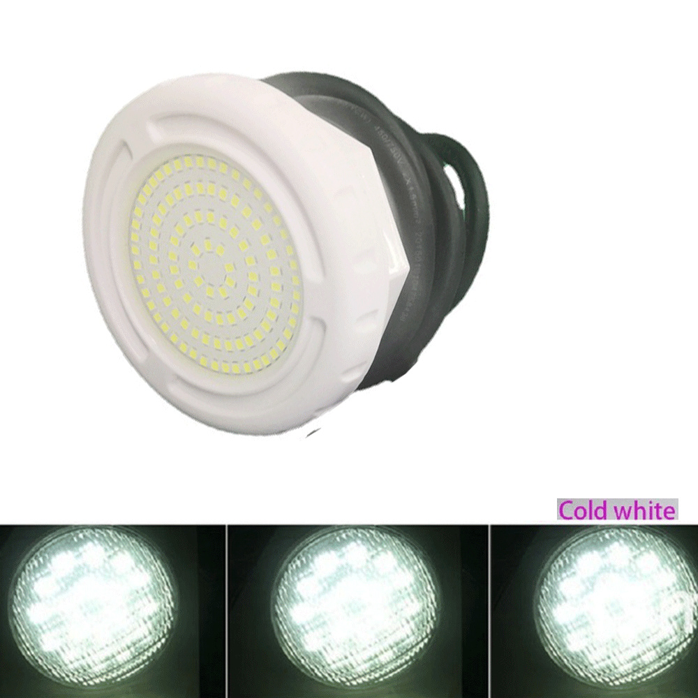 RGB LED Underwater Lighting AC - Xy Spa & Wellness recension och pris