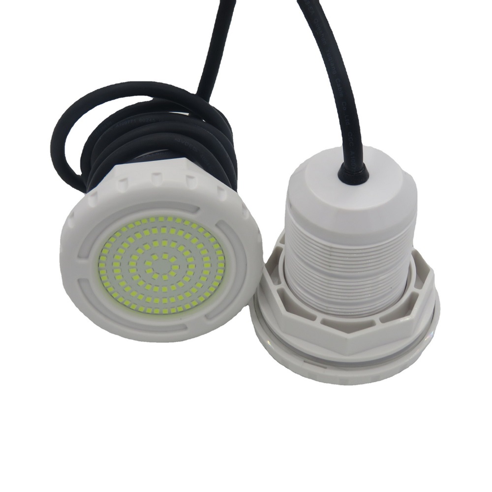 RGB LED Underwater Lighting AC - Xy Spa & Wellness recension och pris