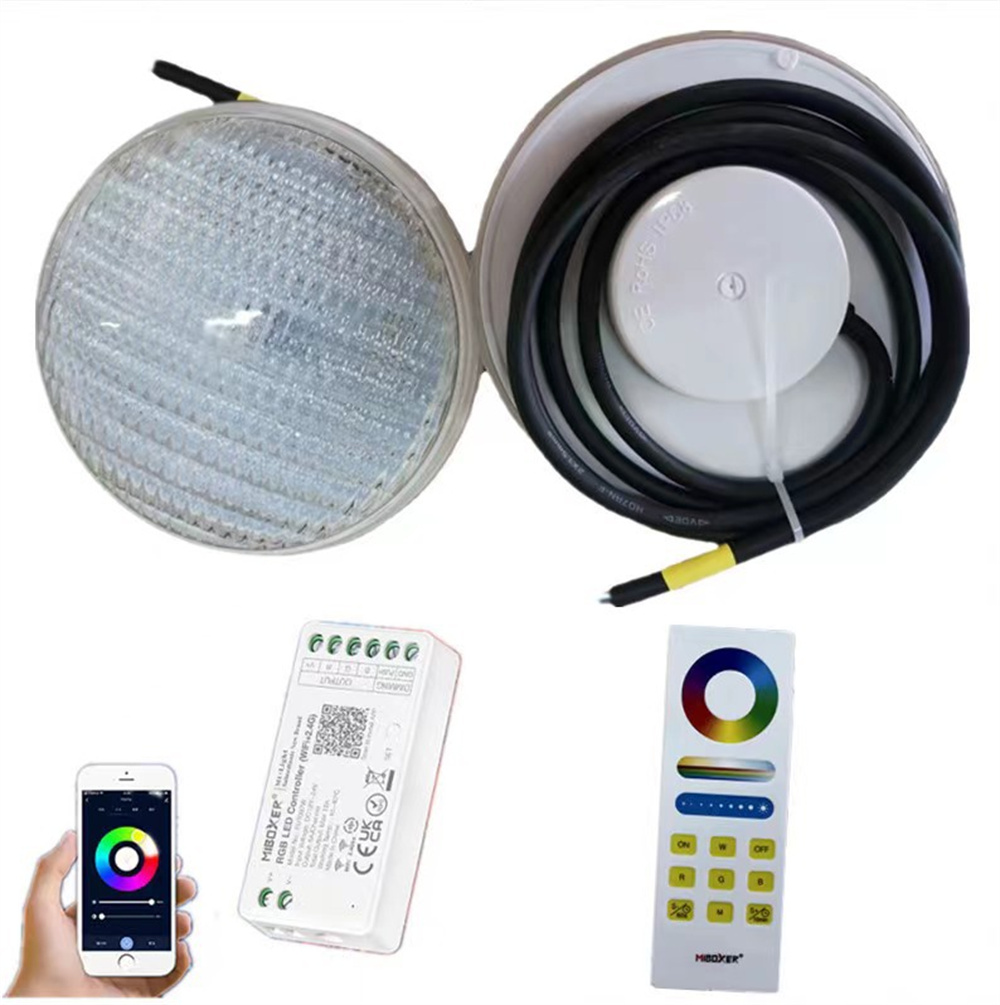 45W RGB Underwater Lights 36W  - Xy Spa & Wellness recension och pris