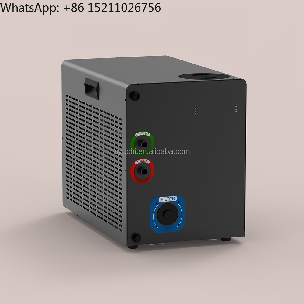 0.6HP Ice Bath Chiller Cold Pl - Spa Wellness Gym recension och pris