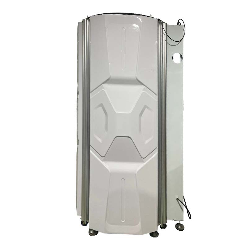 Acrylic Tanning Bed – Horizont - Spa Wellness Gym recension och pris