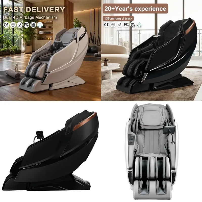 China Double Motor Leg Foot Ca - Spa Wellness Gym recension och pris