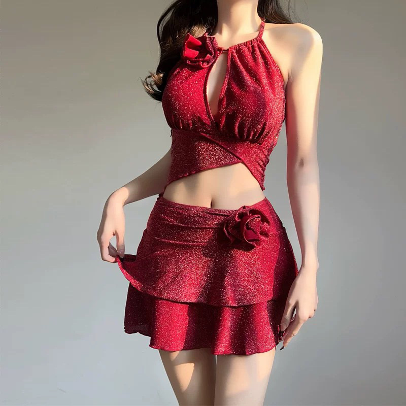 New Arrival 2 Piece Bikini Set - Spa&Wellness Earth City Шелепиха recension och pris