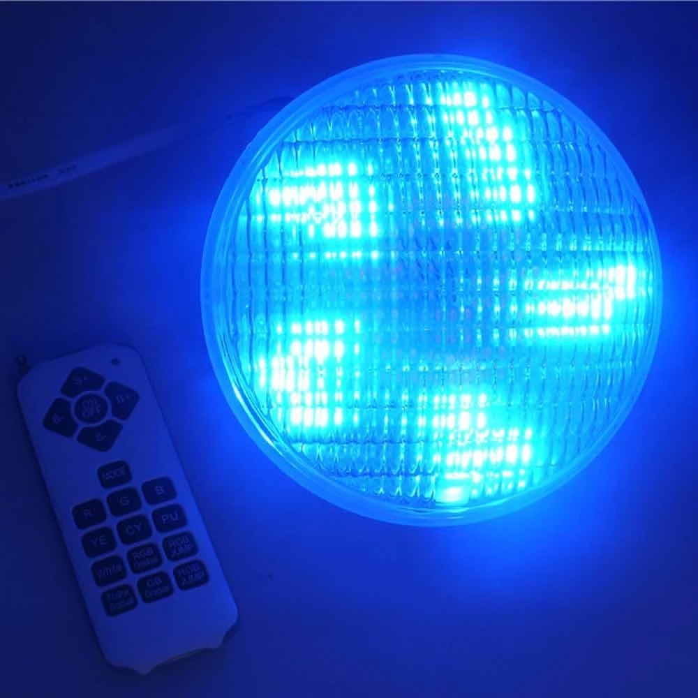 RGB LED Underwater Lights 18W  - Xy Spa & Wellness recension och pris