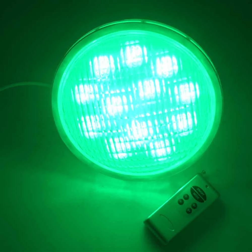 RGB LED Underwater Lights 18W  - Xy Spa & Wellness recension och pris