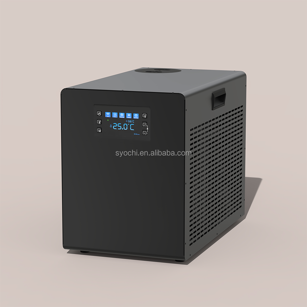 Syochi 0.6HP Ice Bath Chiller  - Spa Wellness Gym recension och pris