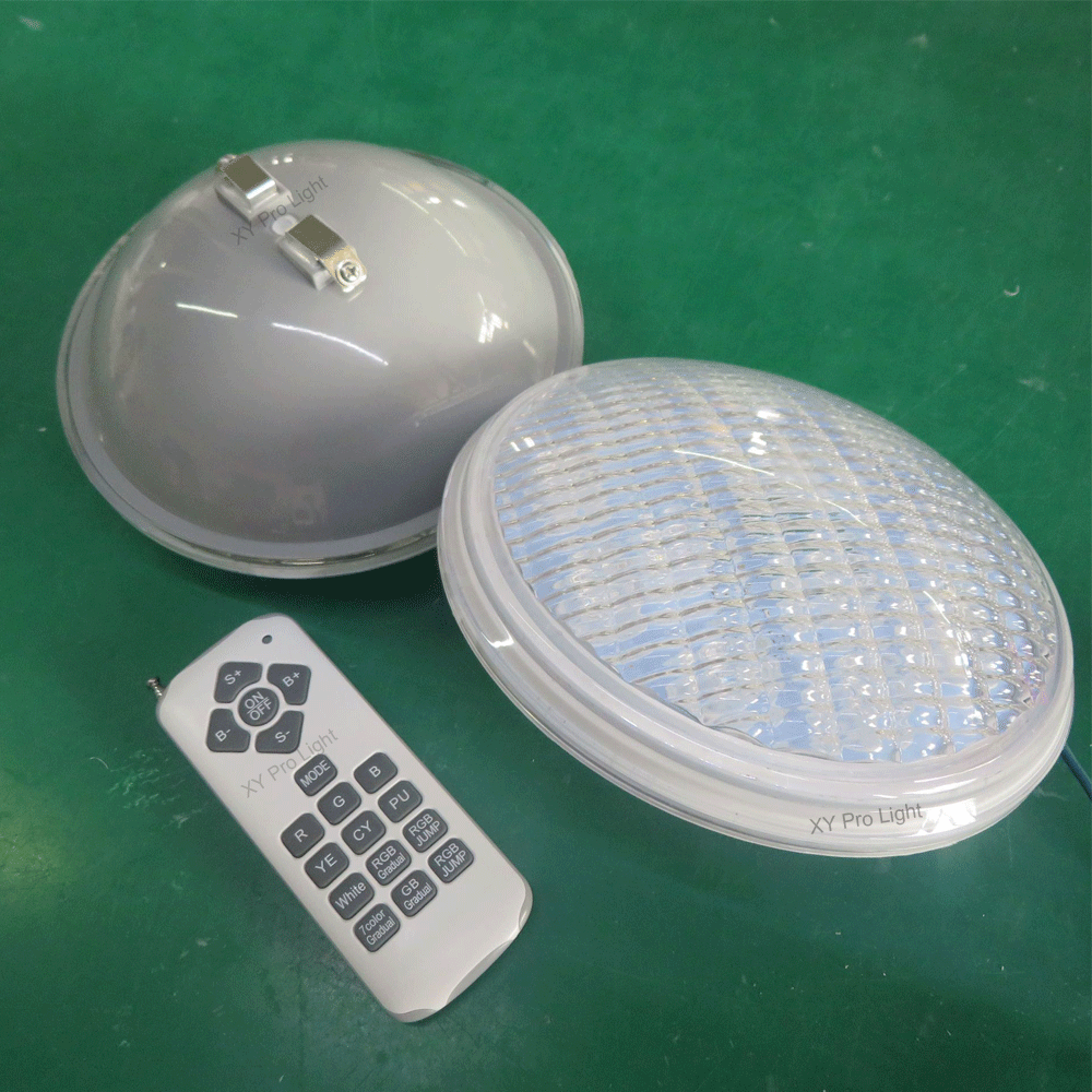 12W PAR56 RGB LED Underwater L - Xy Spa & Wellness recension och pris