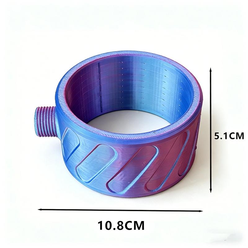1Pcs High Pressure Spiral Nozz - Spa&Wellness Earth City Шелепиха recension och pris