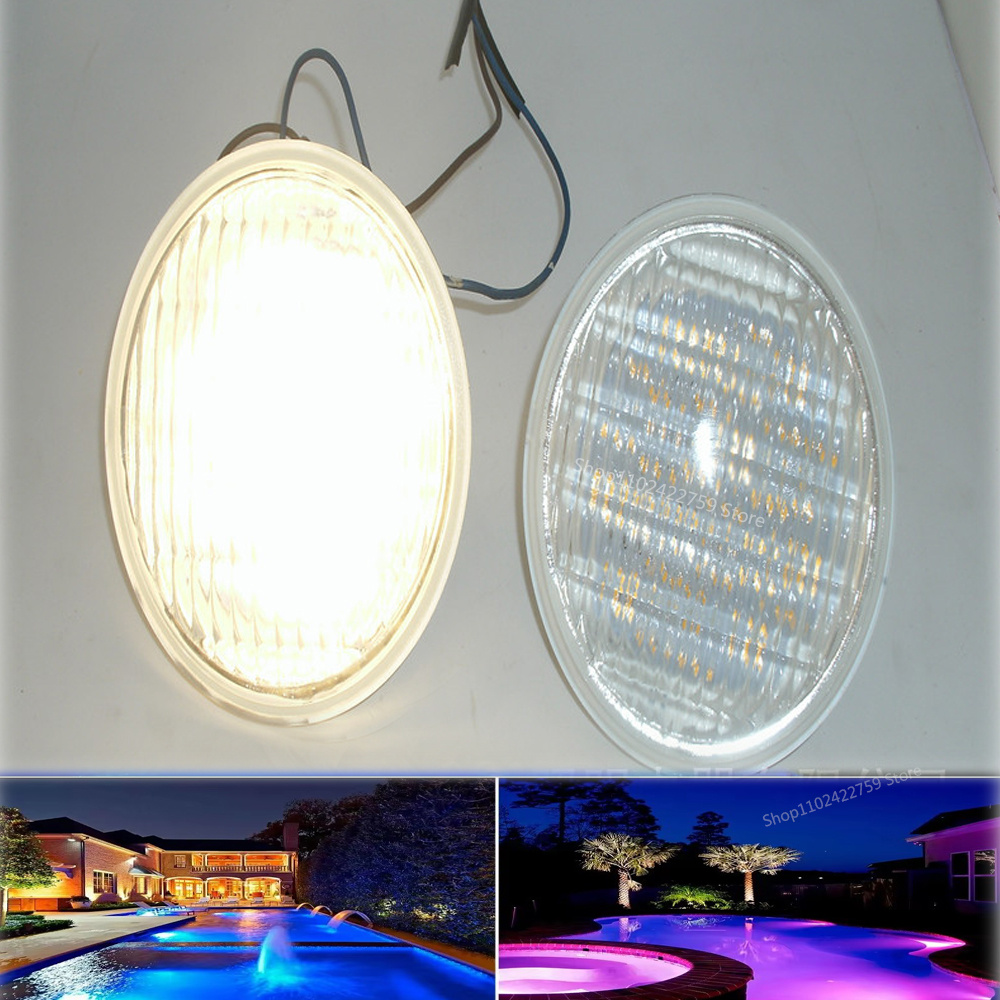 12W LED Underwater Lights 7W 9 - Xy Spa & Wellness recension och pris