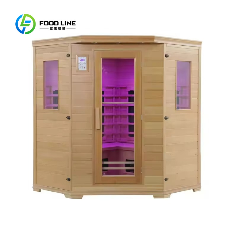 Customized 6‑8 Person Portable - Spa Wellness Gym recension och pris