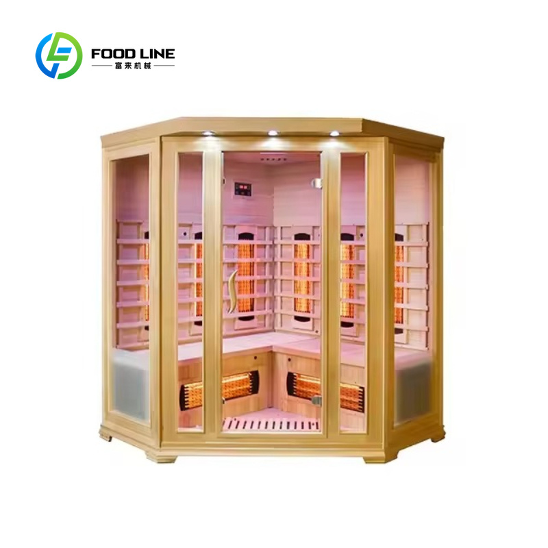 Customized 6‑8 Person Portable - Spa Wellness Gym recension och pris