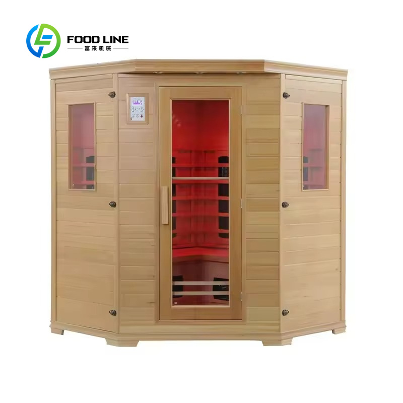 Customized 6‑8 Person Portable - Spa Wellness Gym recension och pris
