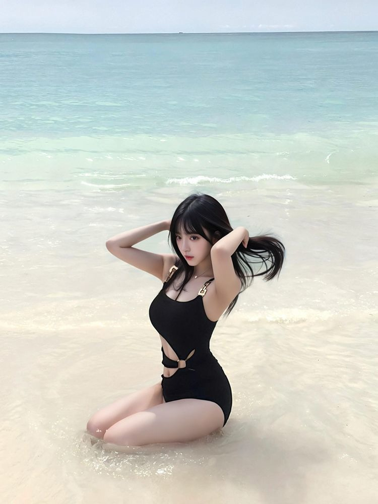Sexy Cutout Monokini Women 202 - Spa&Wellness Earth City Шелепиха recension och pris