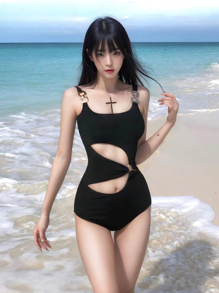 Sexy Cutout Monokini Women 202 - Spa&Wellness Earth City Шелепиха recension och pris