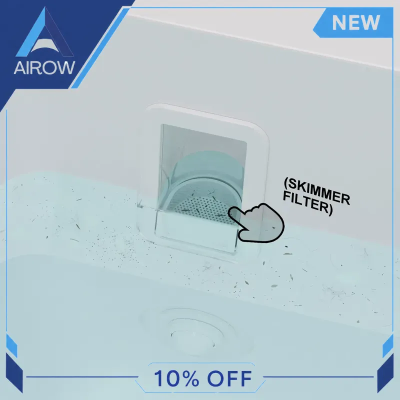 for Cold Plunge Tub WiFi Acryl - Spa Wellness Gym recension och pris