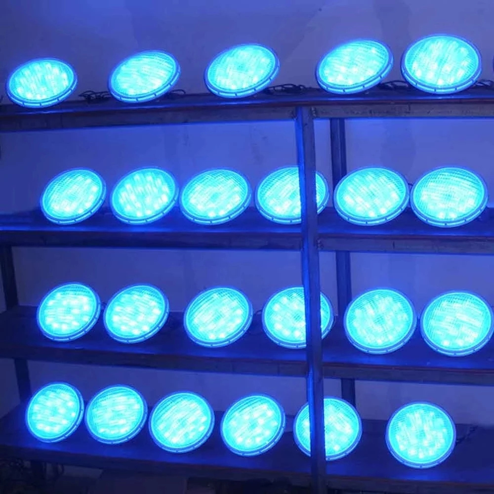 12W LED Underwater Lights 7W F - Xy Spa & Wellness recension och pris