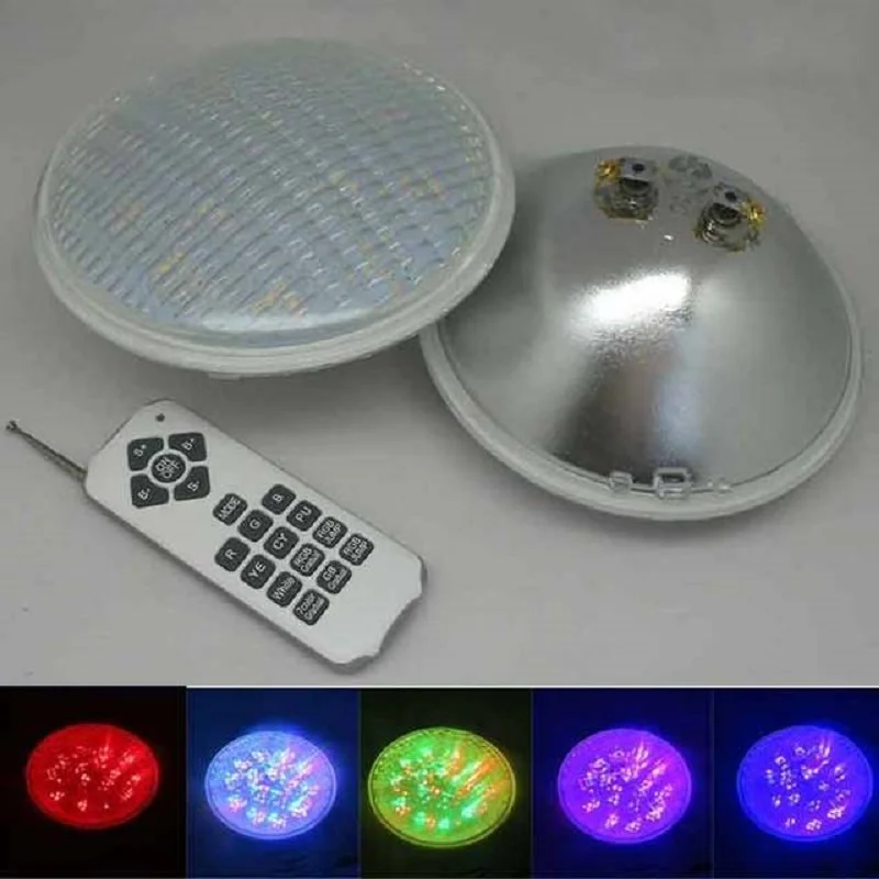 45W RGB LED Underwater Lights  - Xy Spa & Wellness recension och pris